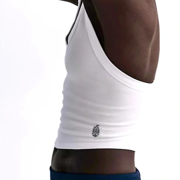 NWT Free People FP Movement Women's All Clear V Neck Cami M/L - Picture 1 of 5